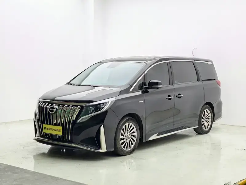 2023 GAC Trumpchi M8 с пробегом 47 400 км