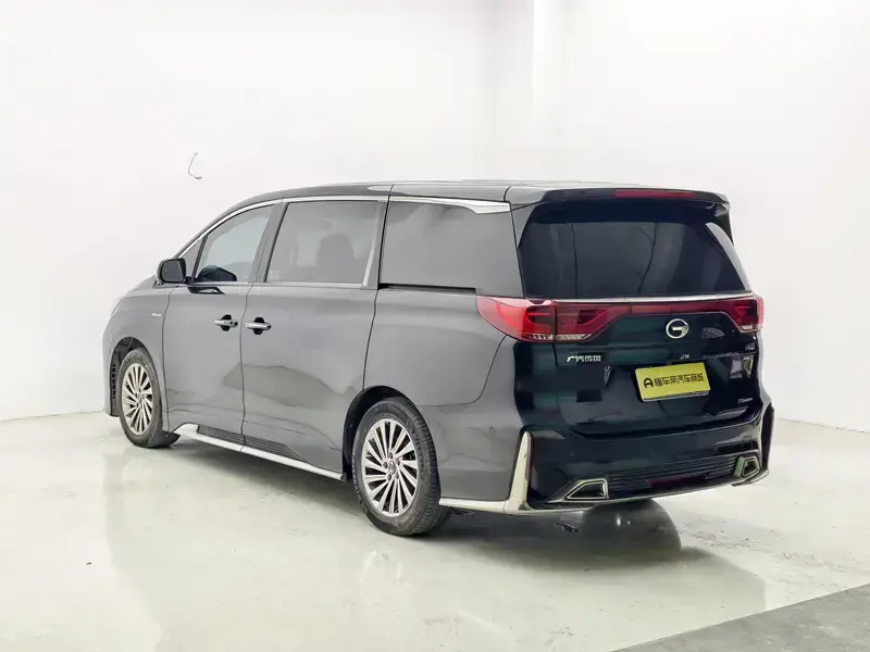 2023 GAC Trumpchi M8 с пробегом 47 400 км