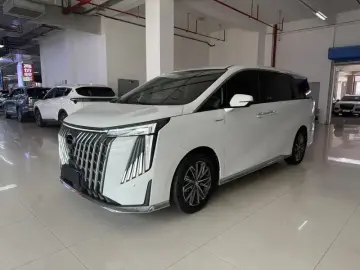 2024 GAC Trumpchi M8 с пробегом 19 000 км