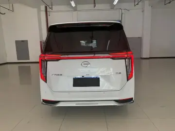 2024 GAC Trumpchi M8 с пробегом 19 000 км