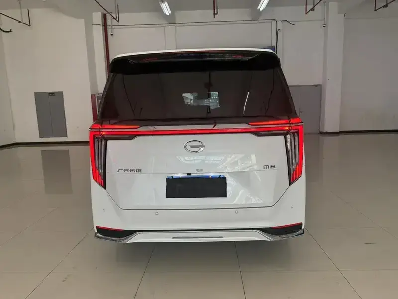 2024 GAC Trumpchi M8 с пробегом 19 000 км