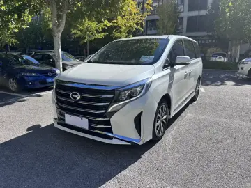 2023 GAC Trumpchi M8 с пробегом 110 000 км