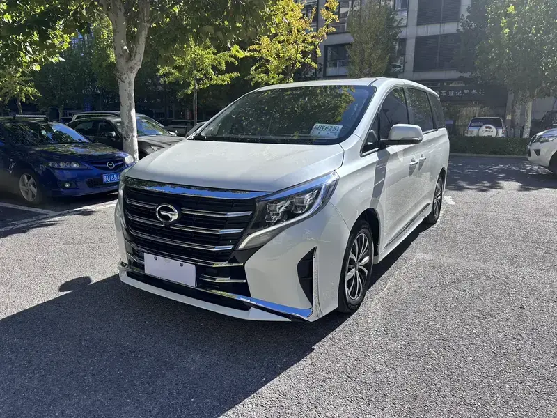 2023 GAC Trumpchi M8 с пробегом 110 000 км