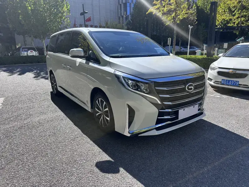 2023 GAC Trumpchi M8 с пробегом 110 000 км