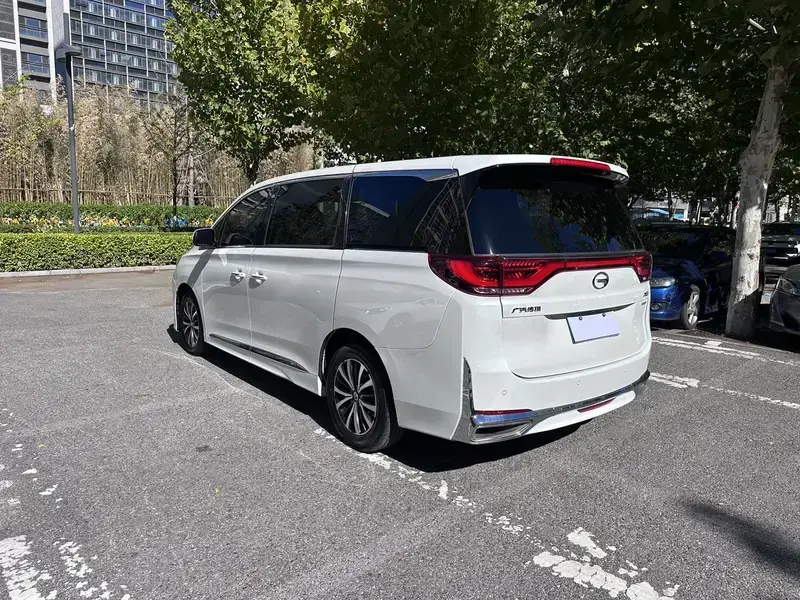 2023 GAC Trumpchi M8 с пробегом 110 000 км