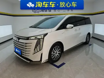 GAC Trumpchi E9