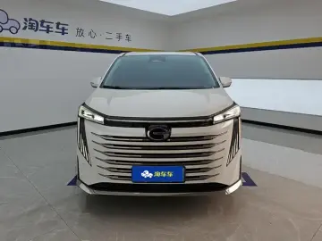 2023 GAC Trumpchi E9 с пробегом 47 000 км