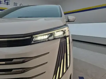 2023 GAC Trumpchi E9 с пробегом 47 000 км