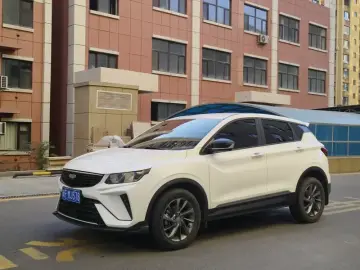 2024 Geely Binyue с пробегом 26 000 км