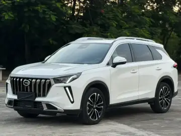 2023 GAC Trumpchi GS4 Plus с пробегом 9 000 км