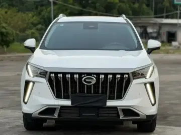 2023 GAC Trumpchi GS4 Plus с пробегом 9 000 км