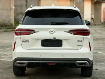 2023 GAC Trumpchi GS4 Plus с пробегом 9 000 км