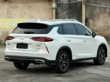 2023 GAC Trumpchi GS4 Plus с пробегом 9 000 км