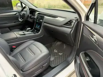 2023 GAC Trumpchi GS4 Plus с пробегом 9 000 км