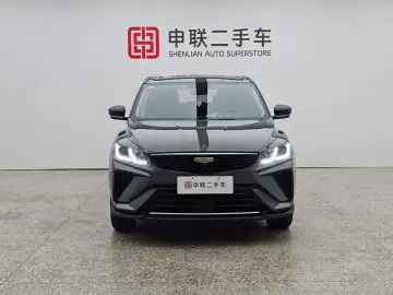 2025 Geely Binyue с пробегом 32 000 км