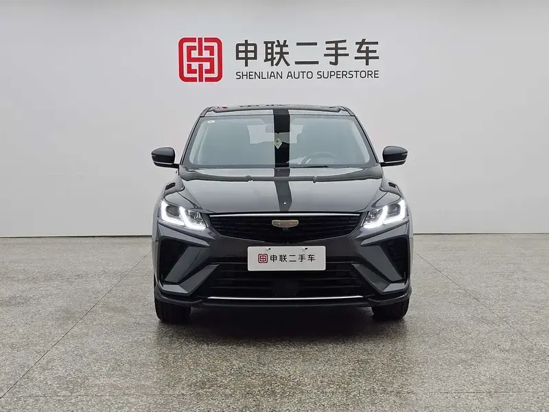 2025 Geely Binyue с пробегом 32 000 км