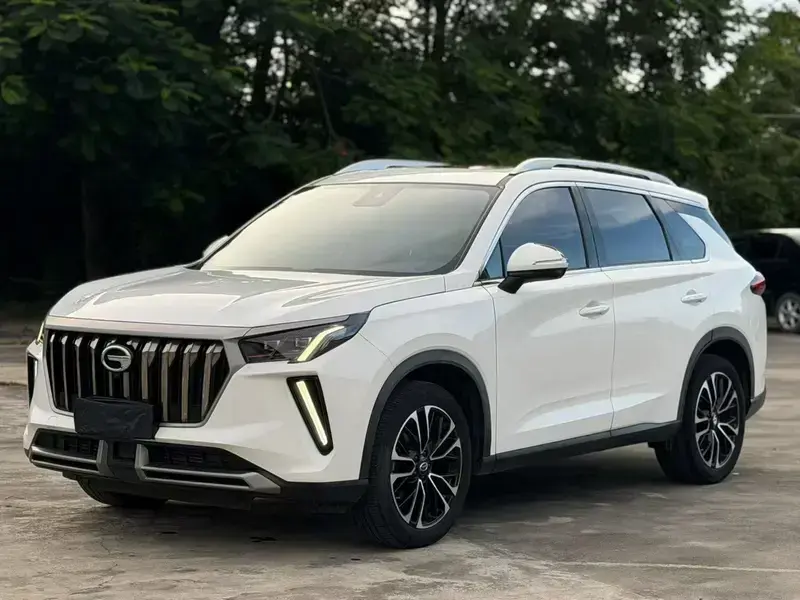 2021 GAC Trumpchi GS4 Plus с пробегом 76 000 км