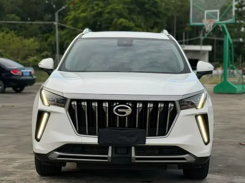 2021 GAC Trumpchi GS4 Plus с пробегом 76 000 км