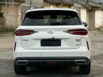 2021 GAC Trumpchi GS4 Plus с пробегом 76 000 км