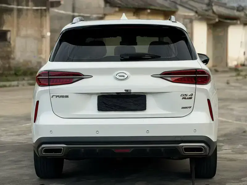 2021 GAC Trumpchi GS4 Plus с пробегом 76 000 км