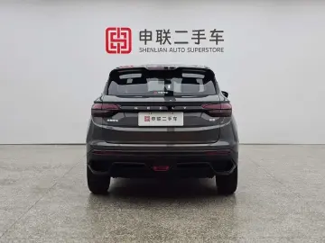 2025 Geely Binyue с пробегом 32 000 км
