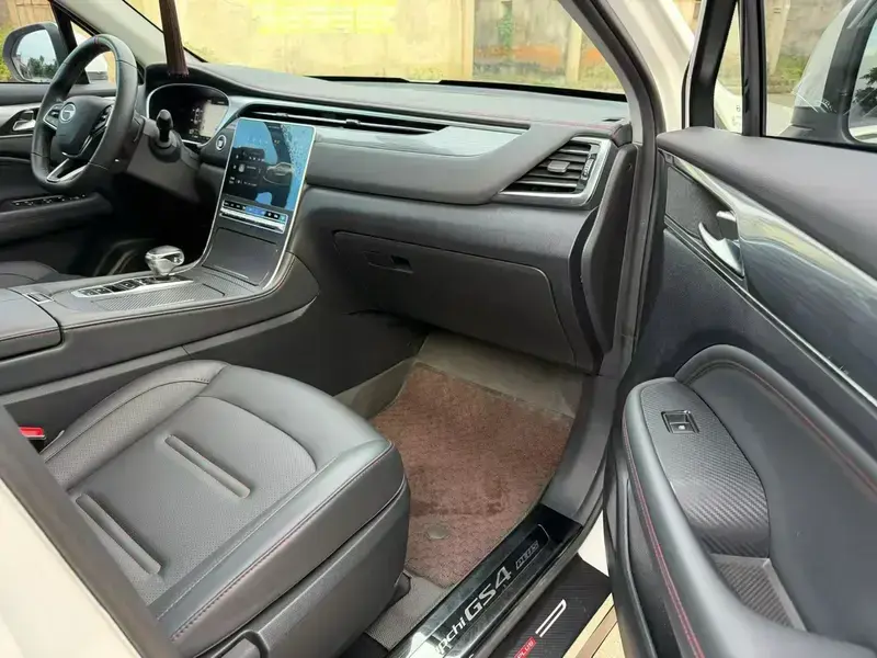 2021 GAC Trumpchi GS4 Plus с пробегом 76 000 км