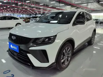2024 Geely Binyue с пробегом 66 000 км