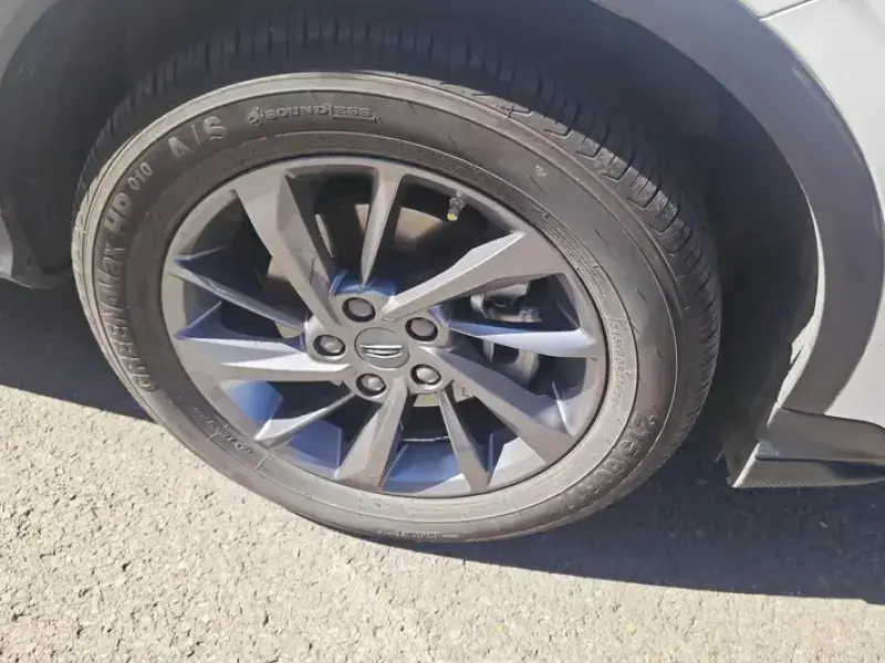 2024 Geely Binyue с пробегом 66 000 км