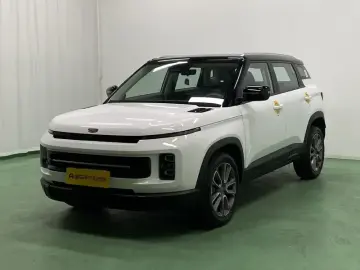 2026 Geely Icon с пробегом 8 600 км
