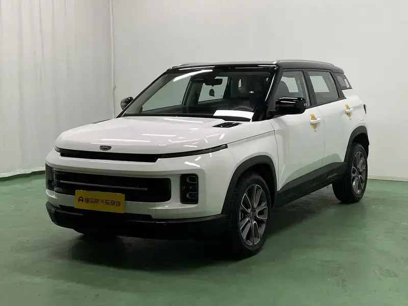 2026 Geely Icon с пробегом 8 600 км
