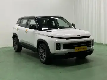 2026 Geely Icon с пробегом 8 600 км
