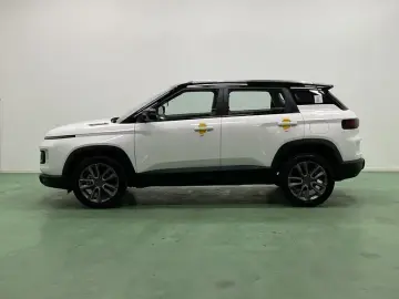 2026 Geely Icon с пробегом 8 600 км