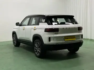 2026 Geely Icon с пробегом 8 600 км