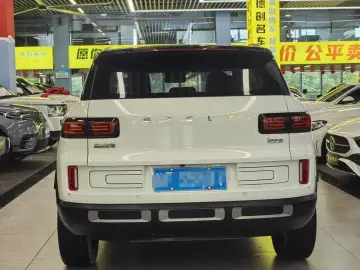 2020 Geely Icon с пробегом 43 000 км
