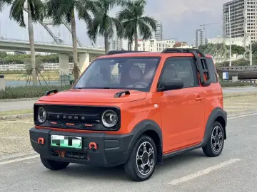 Geely Panda