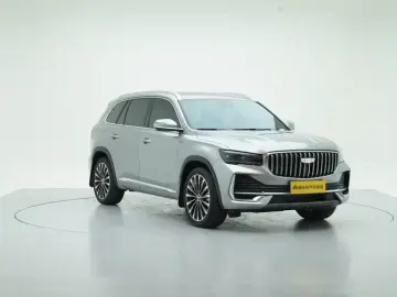 2025 Geely Monjaro с пробегом 4 600 км