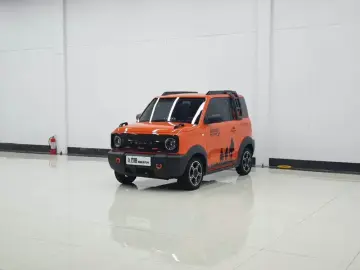 2025 Geely Panda с пробегом 5 000 км