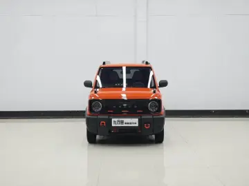 2025 Geely Panda с пробегом 5 000 км