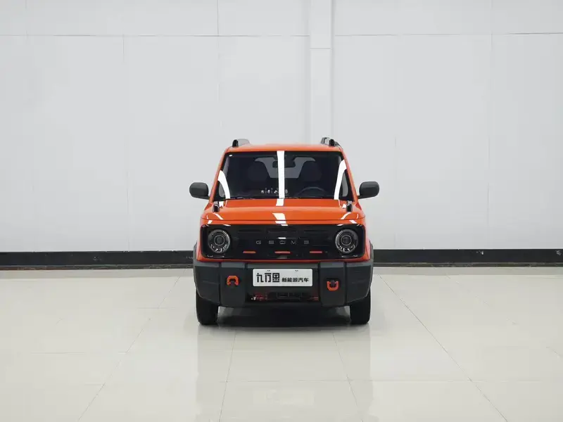2025 Geely Panda с пробегом 5 000 км