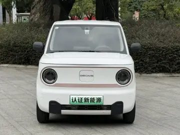 2023 Geely Panda с пробегом 57 000 км