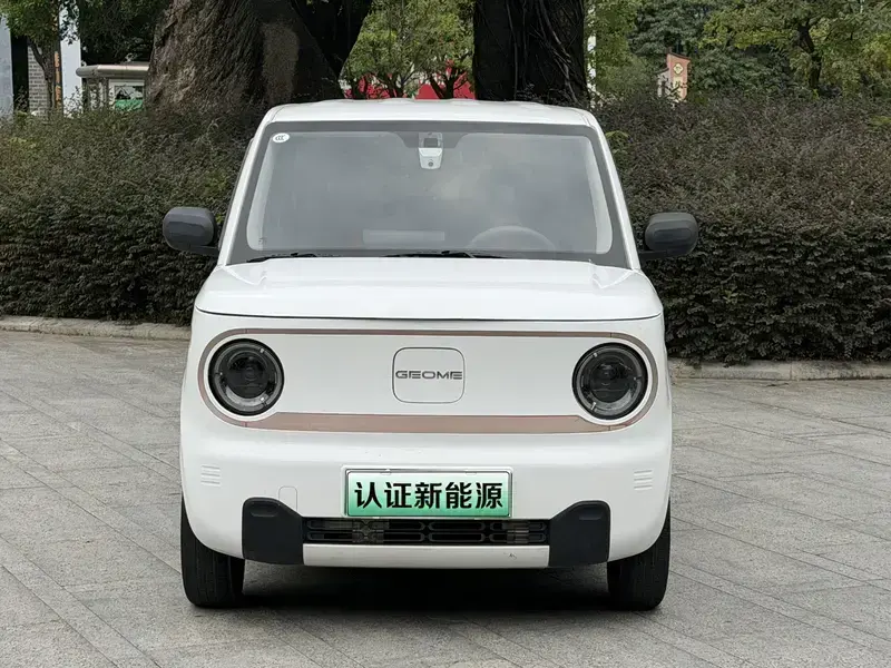 2023 Geely Panda с пробегом 57 000 км