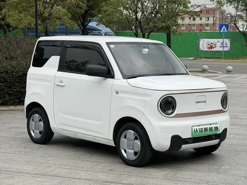 2023 Geely Panda с пробегом 57 000 км