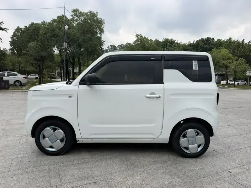 2023 Geely Panda с пробегом 57 000 км
