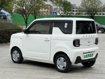 2023 Geely Panda с пробегом 57 000 км