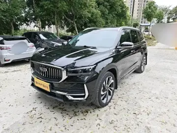 Geely Monjaro