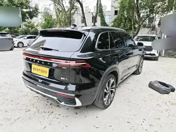 2023 Geely Monjaro с пробегом 42 900 км