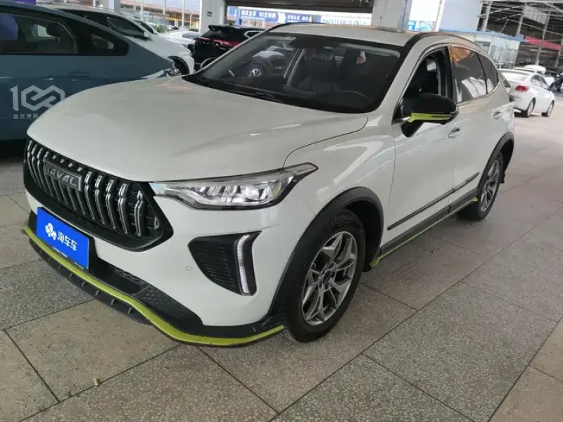 2022 Haval Chitu с пробегом 71 000 км