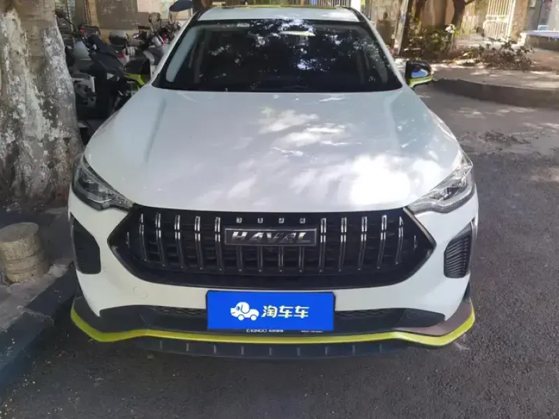 2022 Haval Chitu с пробегом 71 000 км