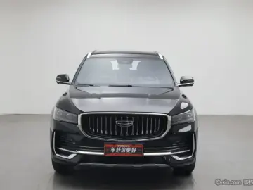 2021 Geely Monjaro с пробегом 57 300 км