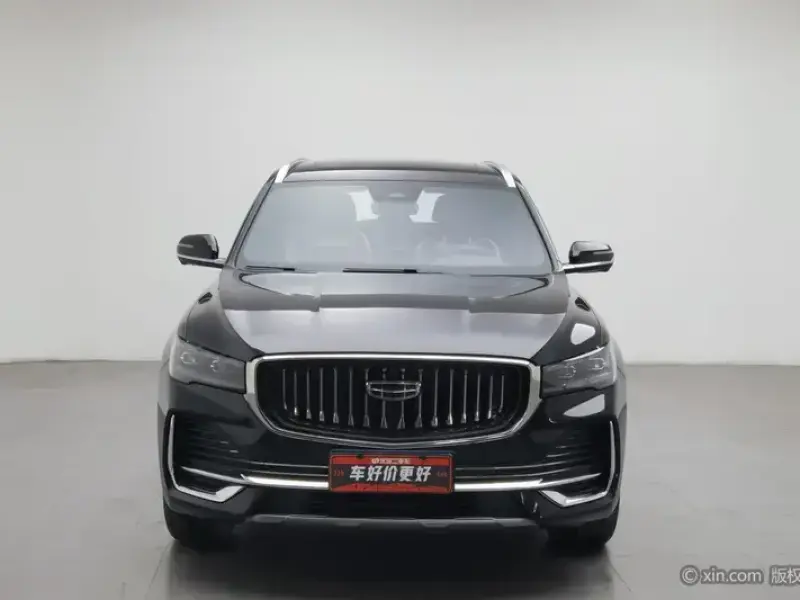 2021 Geely Monjaro с пробегом 57 300 км